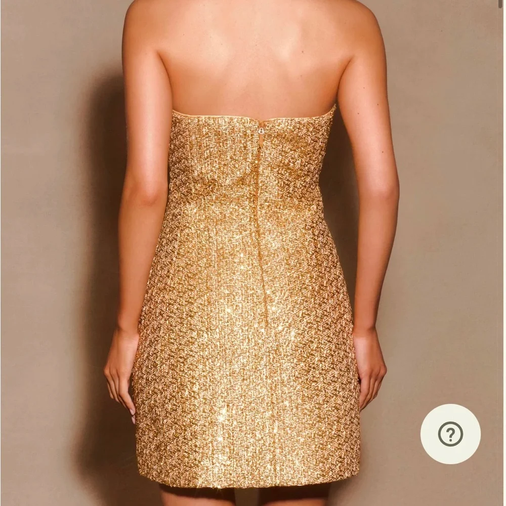 Meshki Dress (M) - Picture 4 of 5